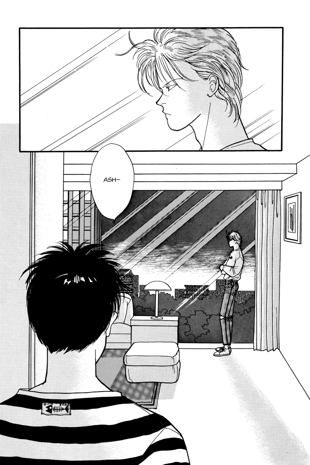 Banana Fish Chapter 11 image 102